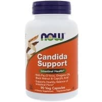 NOW Candida Support 90 капсул