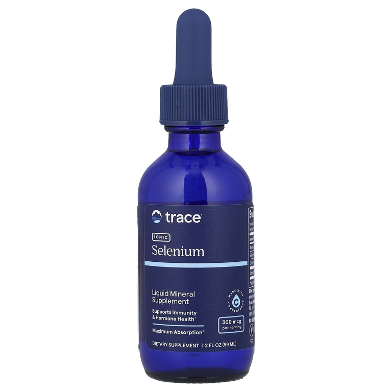 Trace Ionic Selenium 59 ml