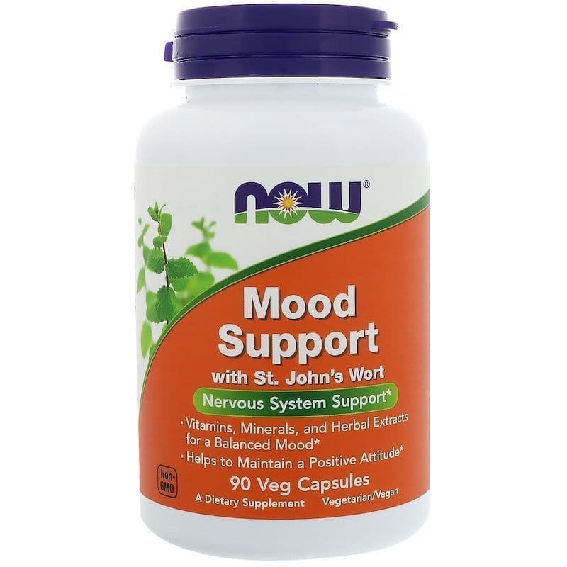 NOW Mood Support 90 капсул