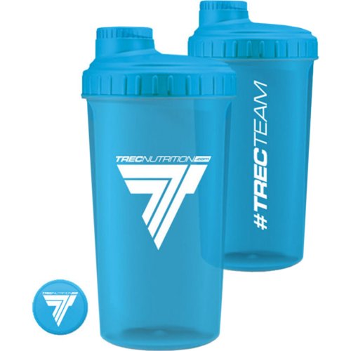 Шейкер «Trec Nutrition» 059 - ocean - trec team, 0.7 л