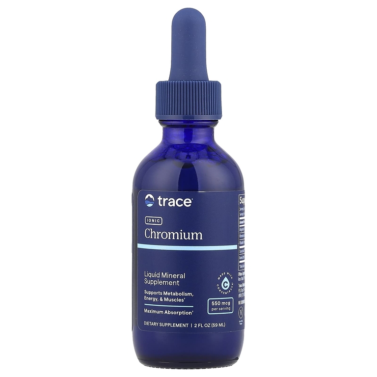 Trace Ionic Chromium 59 ml