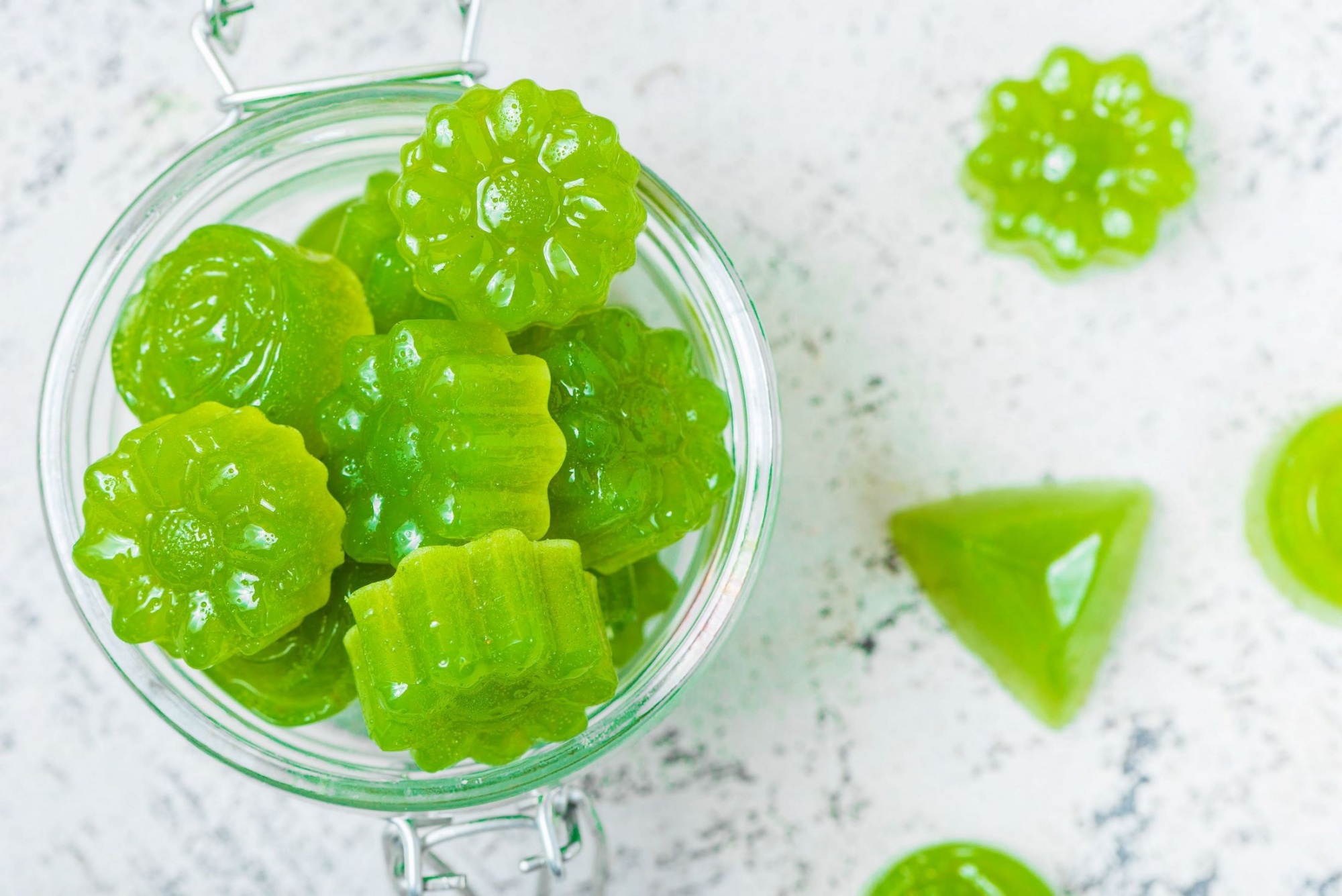 Пастилки с незаменимыми аминокислотами BCAA 