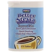 NOW Better Stevia Instant Tabs 175 таблеток