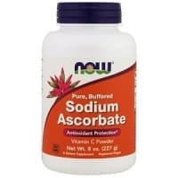 NOW Sodium Ascorbate 227 г