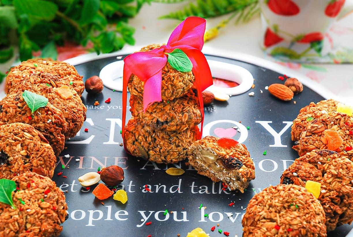 Арахисовые шарики. Отличный перекус