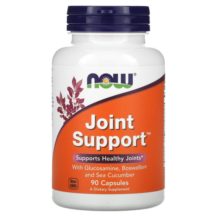 NOW Joint Support 90 капсул