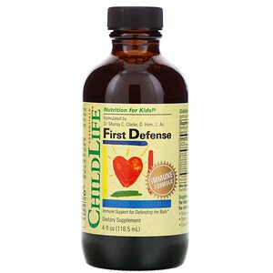 ChildLife First Defense, 4 fl oz, 118.5 ml