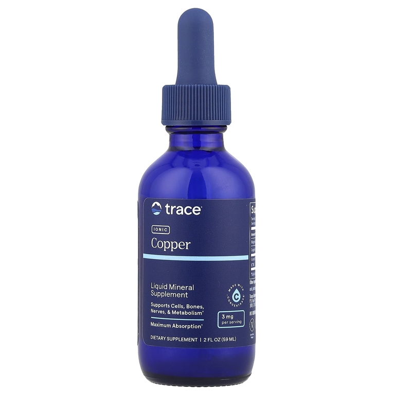 Trace Ionic Copper 59 ml