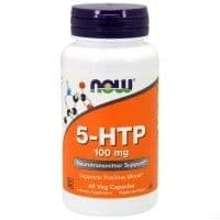 NOW 5-HTP 100 мг 60 капсулы