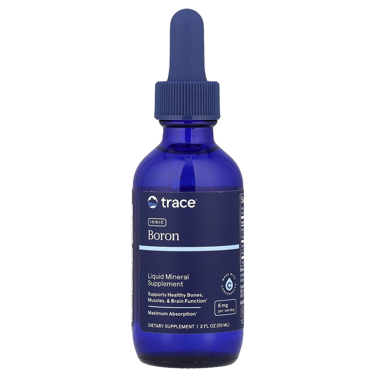 Trace Ionic Boron 59 ml