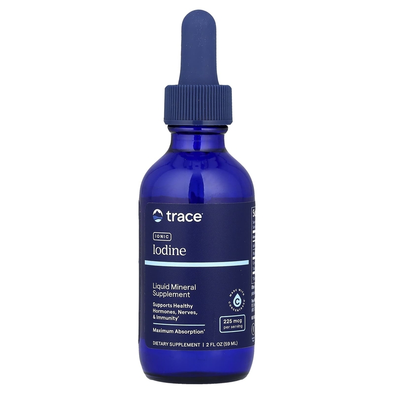 Trace Ionic Iodine 59 ml