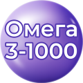Омега 3 1000 Омега 3 1000