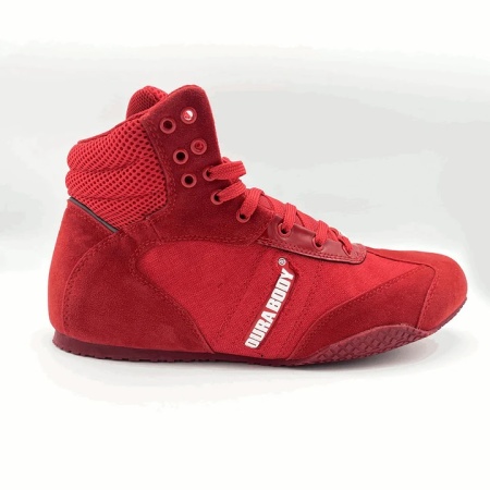 Dura Body-pro level 2 кроссовки мужские красные