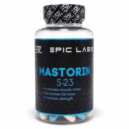 Epic Labs MASTORIN  20 mg 60 caps