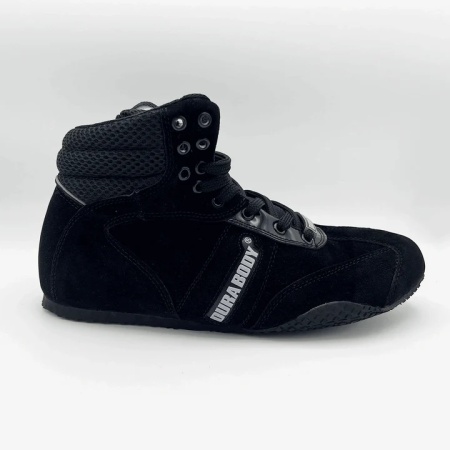 Dura Body-pro level 2 кроссовки мужские черные