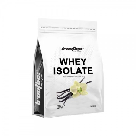 IronFlex Whey Isolate - 700g vanilla