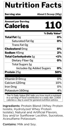 Rule One R1 PROTEIN Isolate 0.9 кг