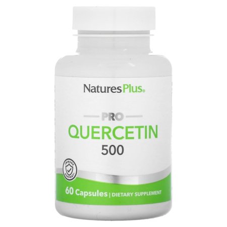 Natures Plus Pro Quercetin 500 mg 60 капсул