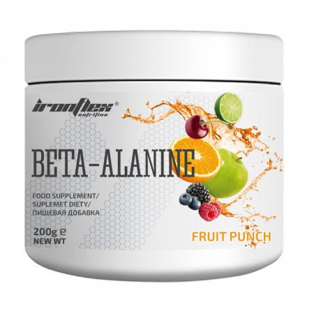 IronFlex Beta - Alanine - 200g