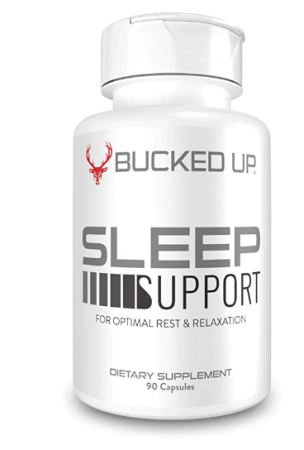 Bucked UP Stag - Sleep Support 90 CAPS