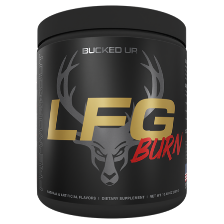 Bucked UP LFG Pre-Workout