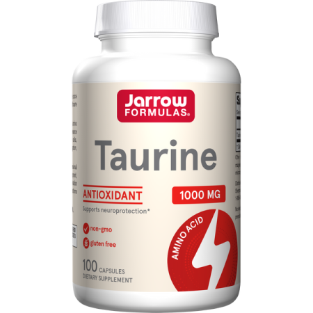Jarrow Formulas: Taurine 1000 mg /100 капс./